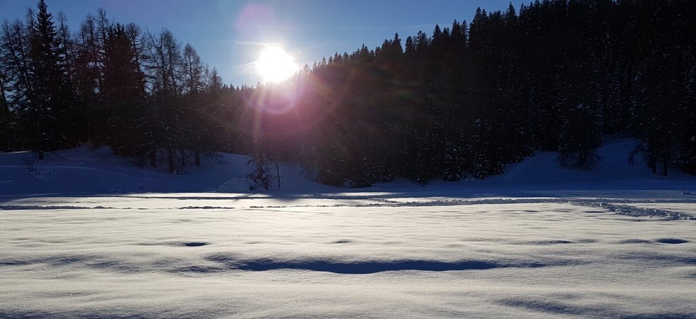 Temperature troppo alte, il Centro del fondo in val di Non saluta tutti al prossimo inverno